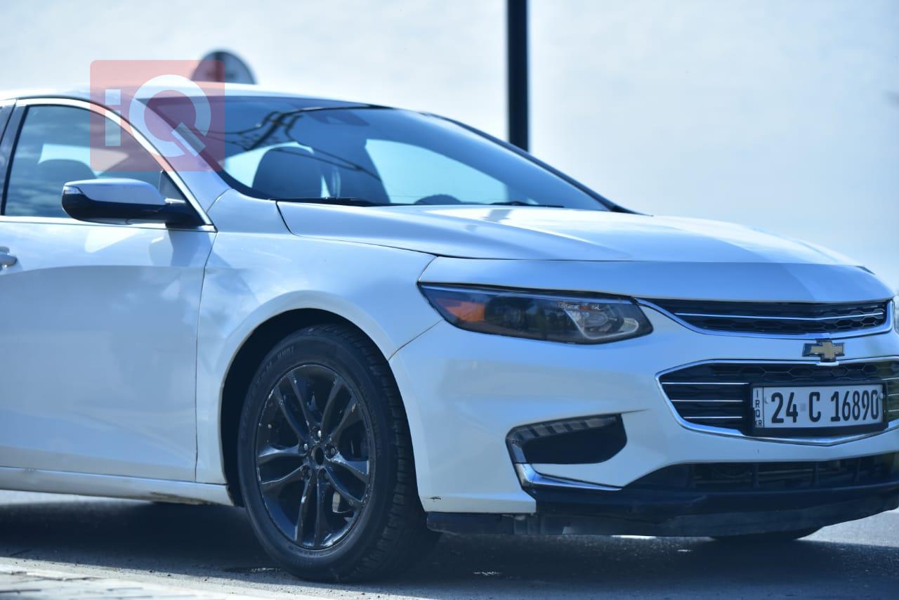 Chevrolet Malibu